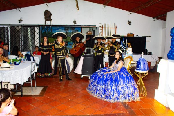 Servicio de alquiler de eventos