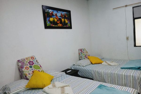 Servicio de hospedaje campestre