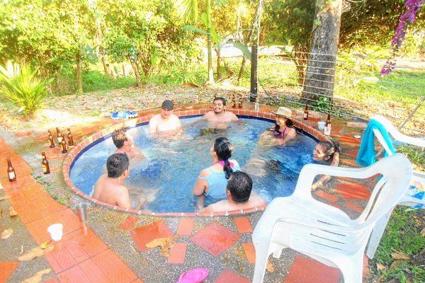 Servicio de pasadía